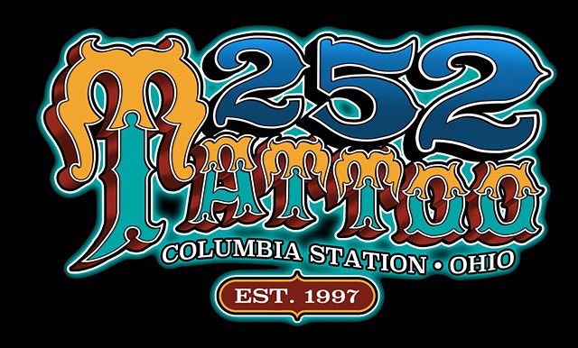252 TATTOO