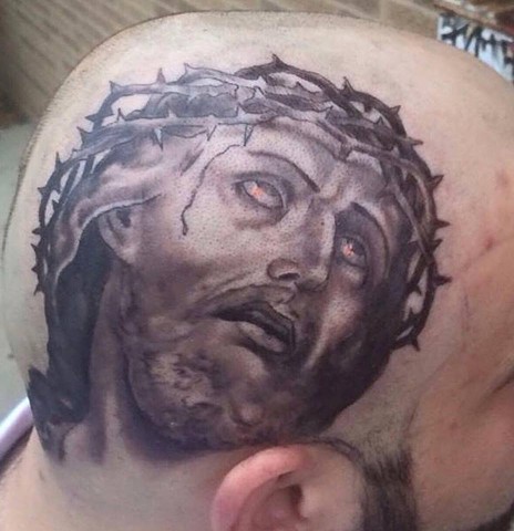 Jesus Head
