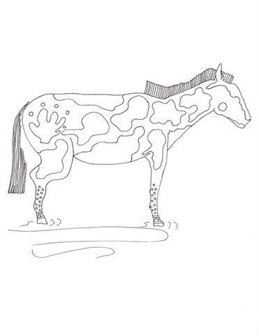 paint Horse