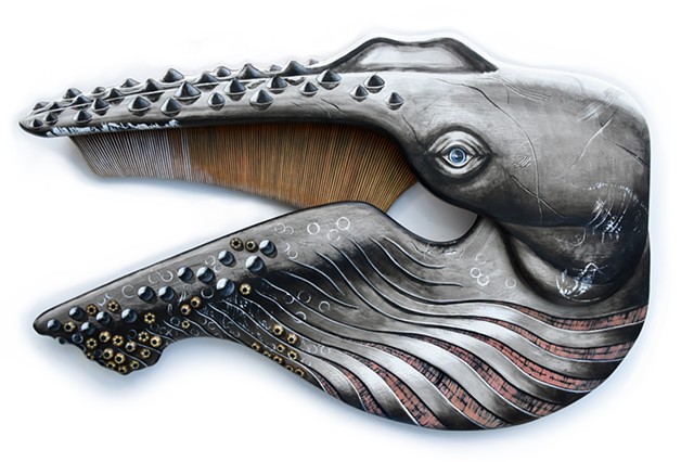 Whaleheads