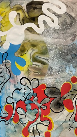 Recent Paintings and Drawings