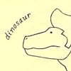 Dinosaur Pompadour