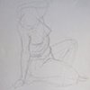 Seated Gesture