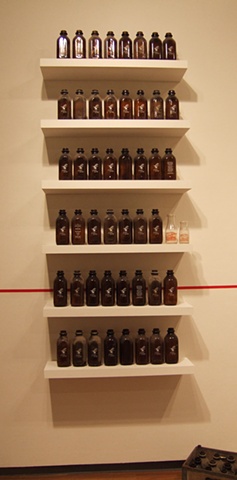 Standards of Production (Quality Control), installation shot