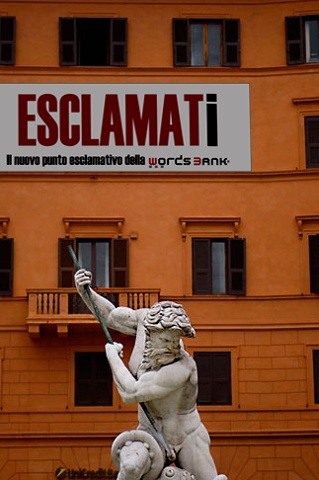 Exclamation Mark, Rome Campaign