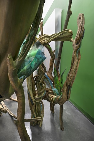 Retorno (detail)
