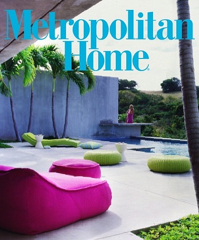 Metropolitan Home Cover