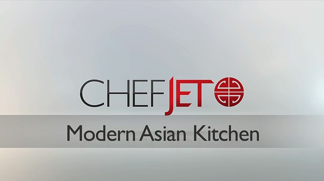 Chef Jet Modern Asian Kitchen