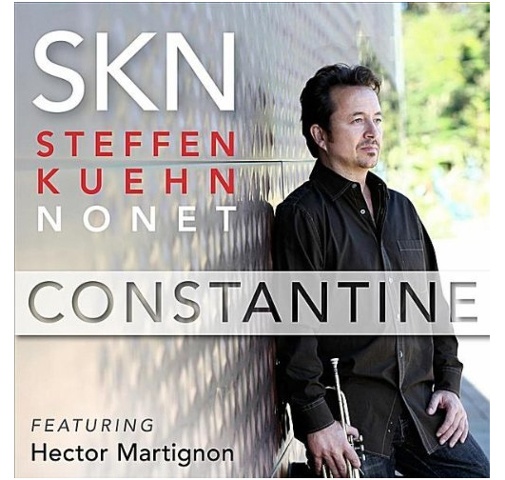 Steffen Kuehn CD cover