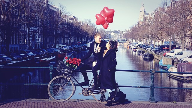 Amsterdam Valentine