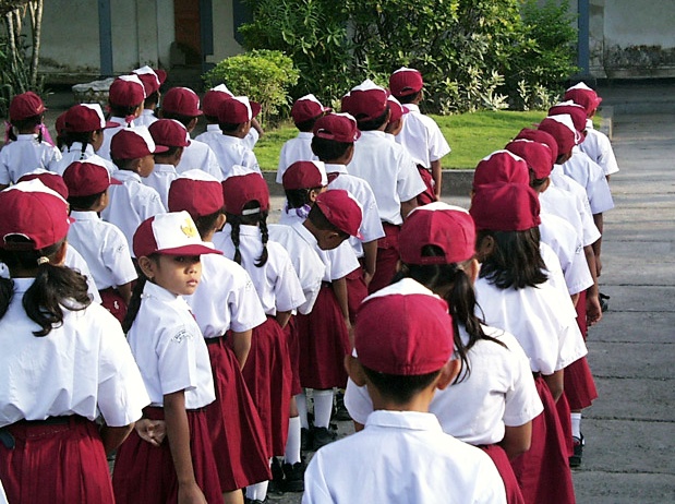 Bali school