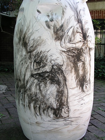 Recycle The Rain Drops Project 