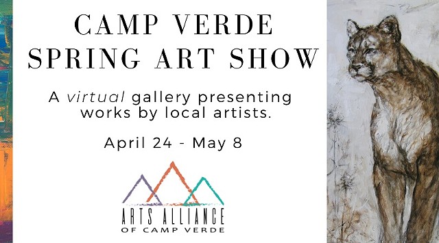 Spring Art Show - Virtual Gallery