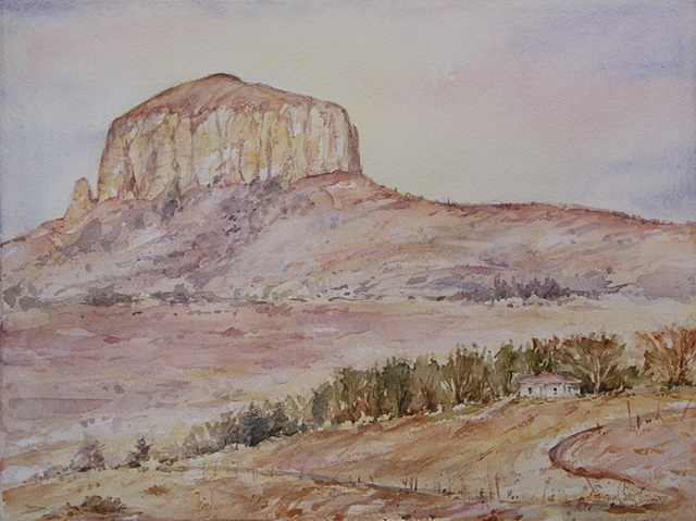 South African Countryside 