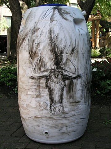 Recycle The Rain Drops Project 