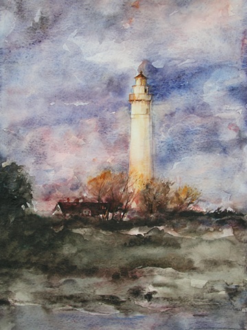 Wind Point Lighthouse