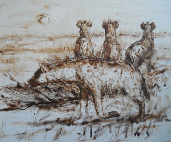 Hyenas
