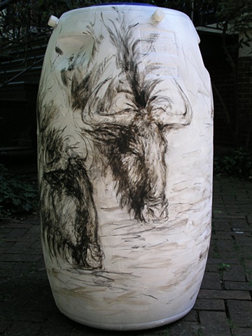 "Recycle The Rain Drops Project"