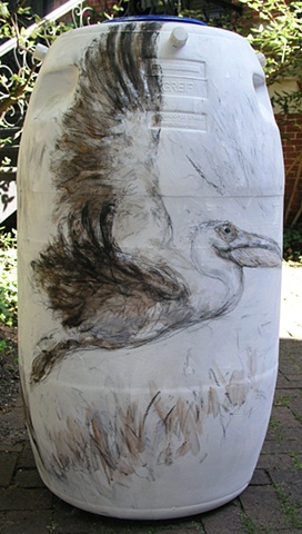 Recycle The Rain Drops Project 