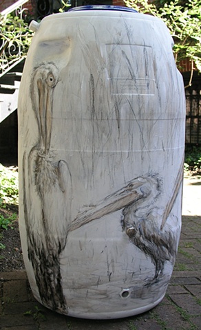 Recycle The Rain Drops Project 