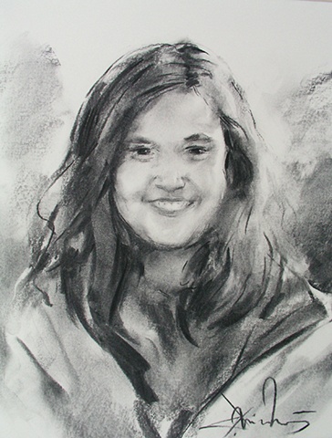 Portrait Sketch-II