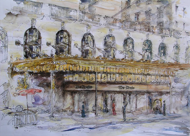 The Drake Hotel - Canopy View