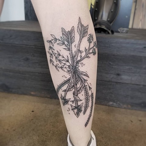 crimson empire tattoo