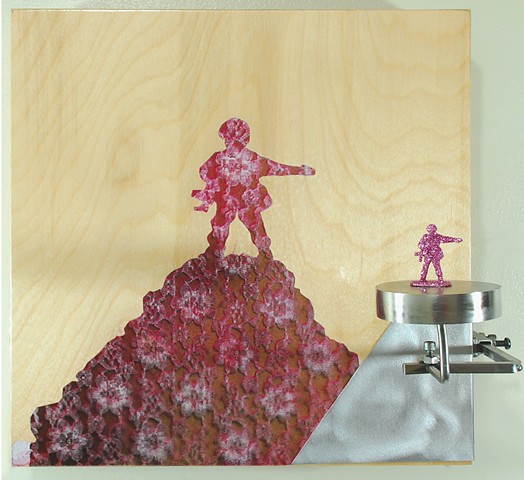 Untitled (Toy Soldier)