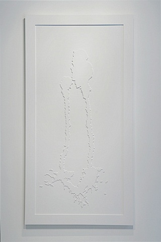 "Above Ground: an installation of work by Michael x. Ryan / Winter-Spring 2007 / Alfedena Gallery / Chicago, IL