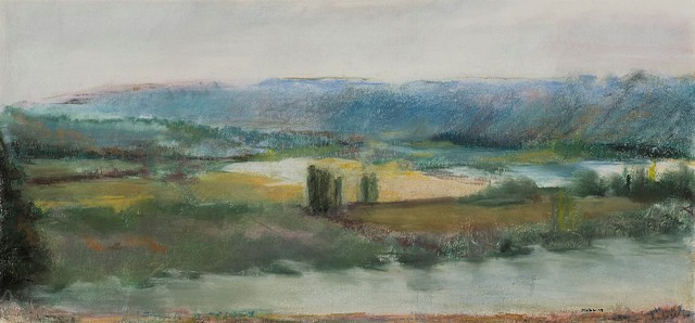 In Normandy (2)
[Private Collection, Ithaca New York]