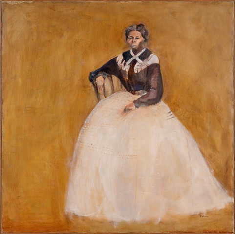 Harriet (nee Araminta Ross)