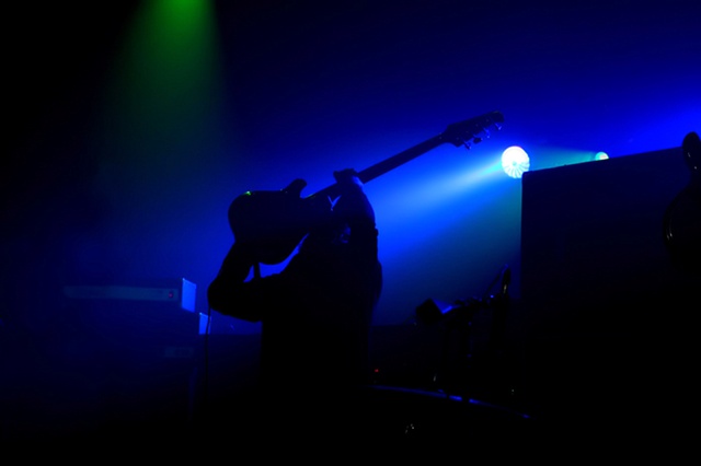 Sunn O)))