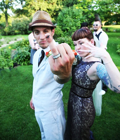 Jake & Jenny