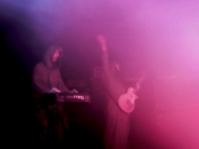 Sunn O)))