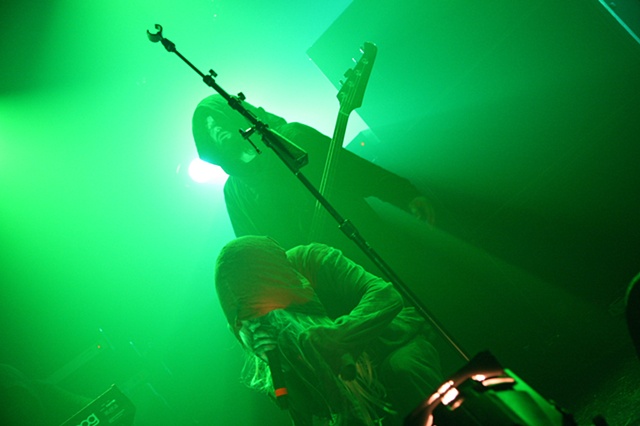 Sunn O)))
