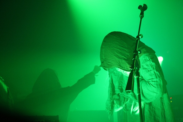 Sunn O)))