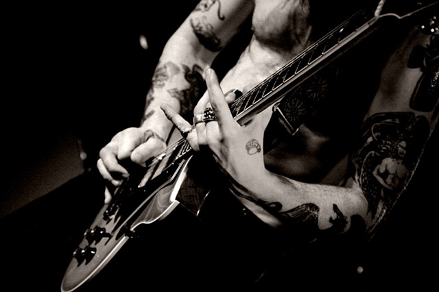 High on Fire