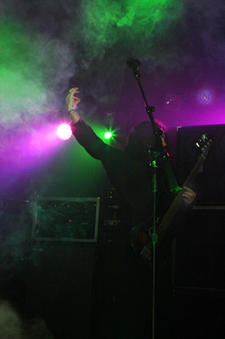 Sunn O)))