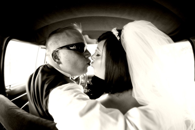 Joe & Becca