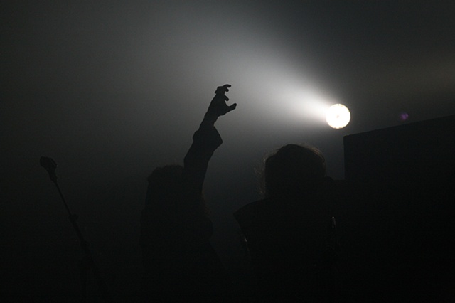 Sunn O)))