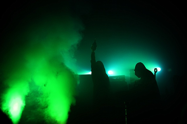 Sunn O)))