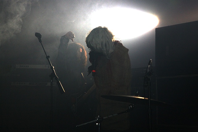 Sunn O)))