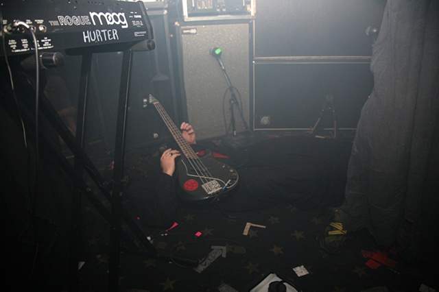 Sunn O)))