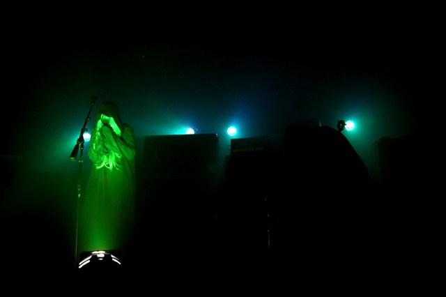 Sunn O)))