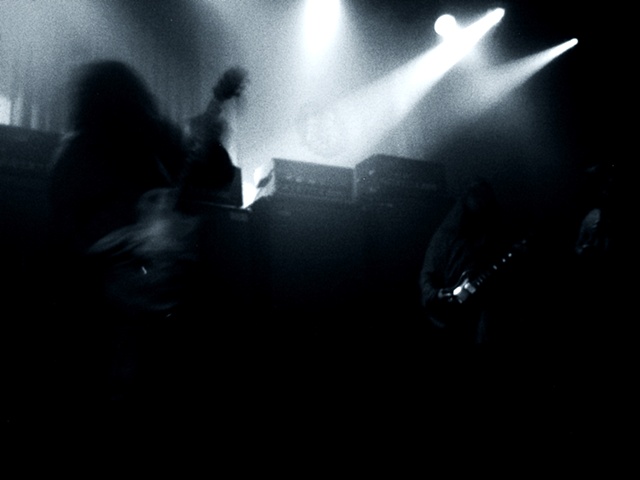Sunn O)))
