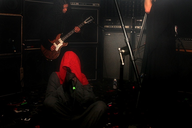 Sunn O)))