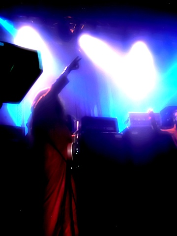 Sunn O)))