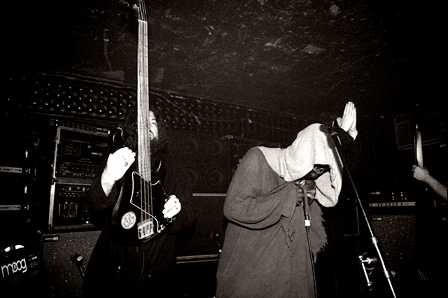 Sunn O)))