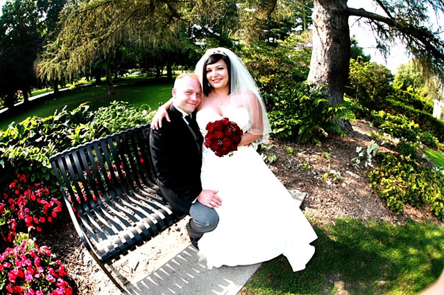 Joe & Becca