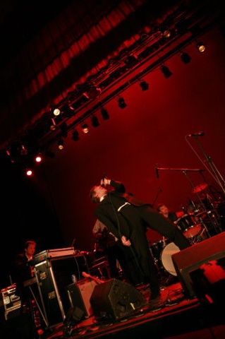 The Walkmen